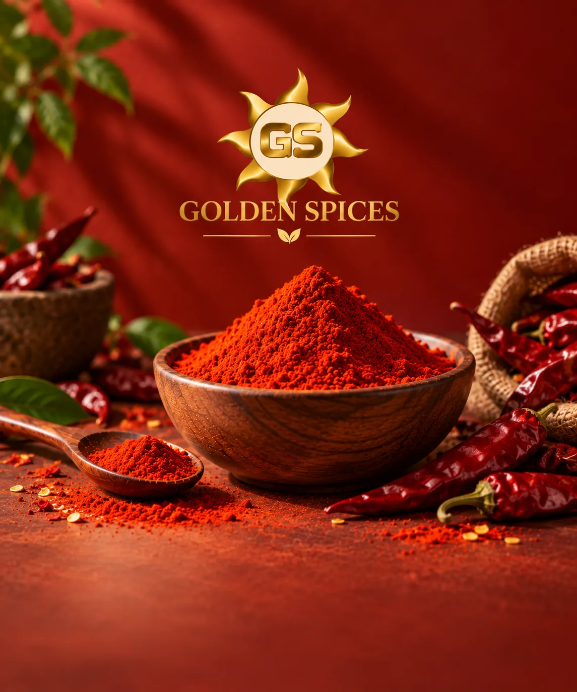 Red Chilli Powder